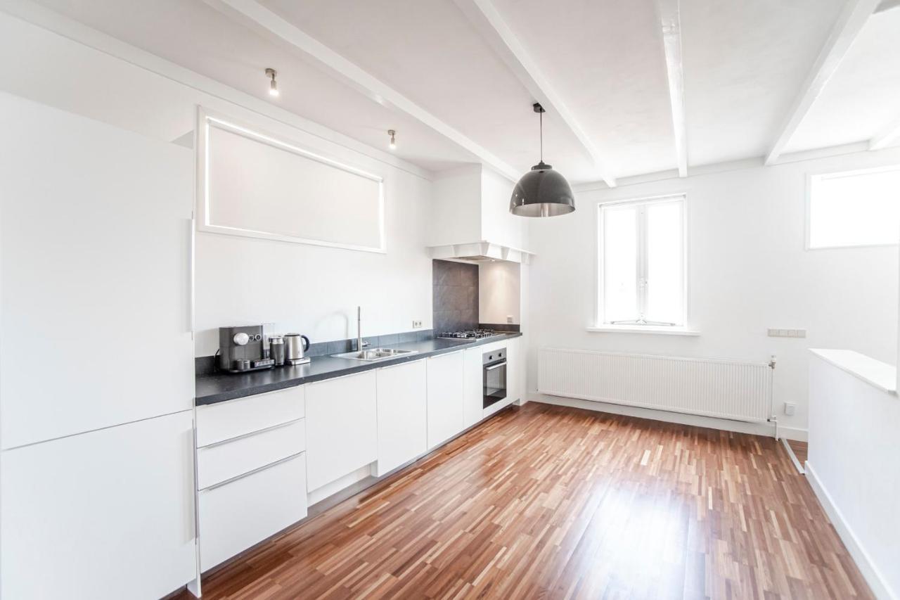 Zab Apartment Zandvoort Εξωτερικό φωτογραφία