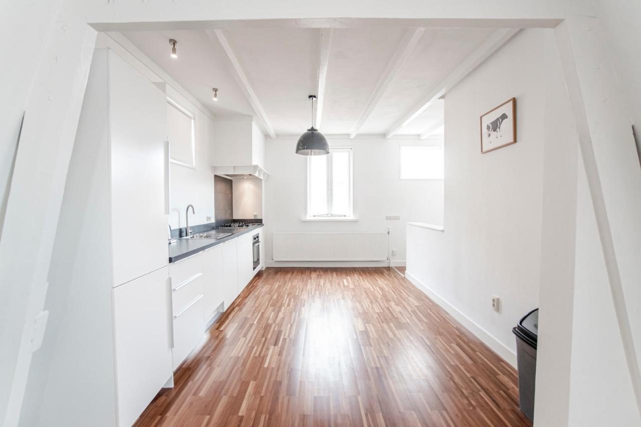 Zab Apartment Zandvoort Εξωτερικό φωτογραφία