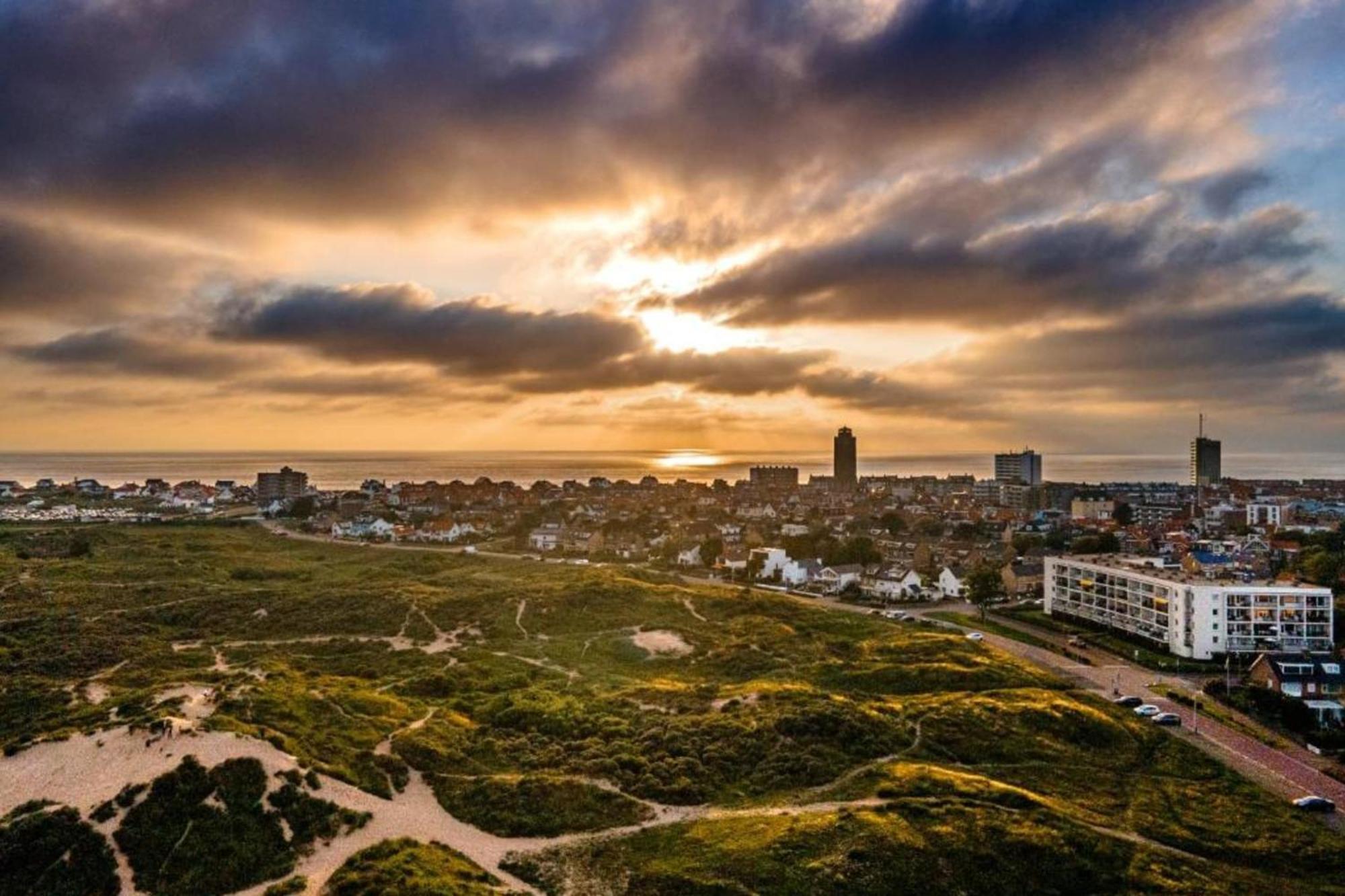 Zab Apartment Zandvoort Εξωτερικό φωτογραφία
