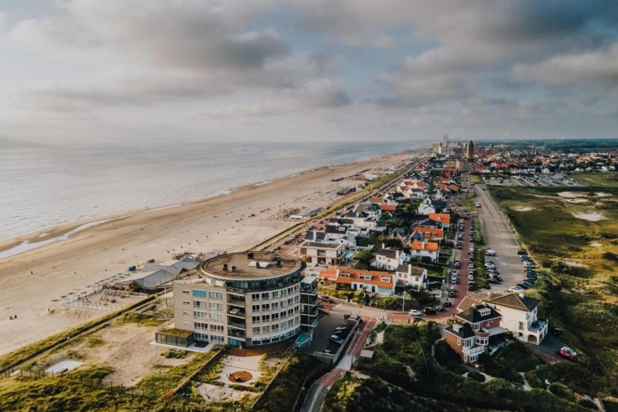 Zab Apartment Zandvoort Εξωτερικό φωτογραφία